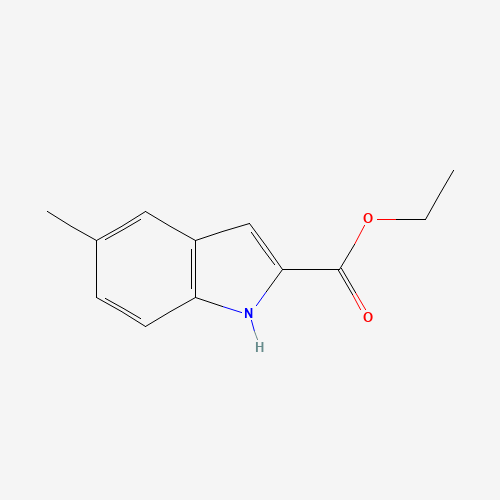 ETHYL 5-METHYLINDOLE-2-CARBOXYLATE (CAS: 16382-15-3) - Related Chemical Product