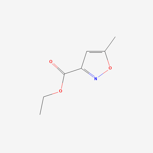 ETHYL 5-METHYLISOXAZOLE-3-CARBOXYLATE (CAS: 3209-72-1) - Related Chemical Product