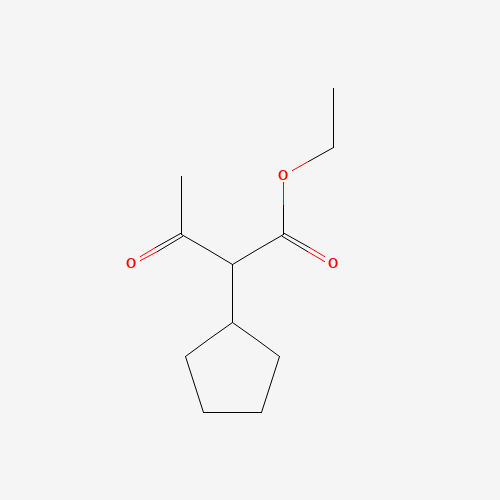 ETHYL A-ACETYLCYCLOPENTANEACETATE (CAS: 1540-32-5) - Related Chemical Product