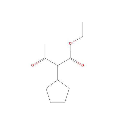 ETHYL A-ACETYLCYCLOPENTANEACETATE (CAS: 1540-32-5) - Related Chemical Product
