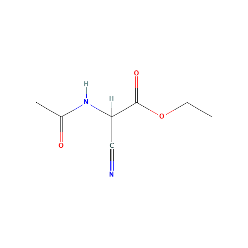 Ethyl acetamidocyanoacetate (CAS: 4977-62-2) - Related Chemical Product