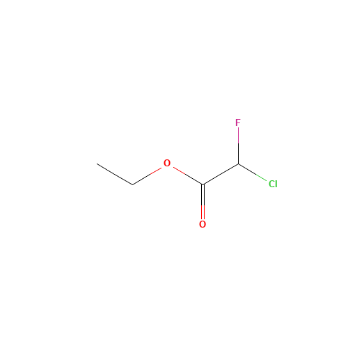 ETHYL CHLOROFLUOROACETATE (CAS: 401-56-9) - Related Chemical Product