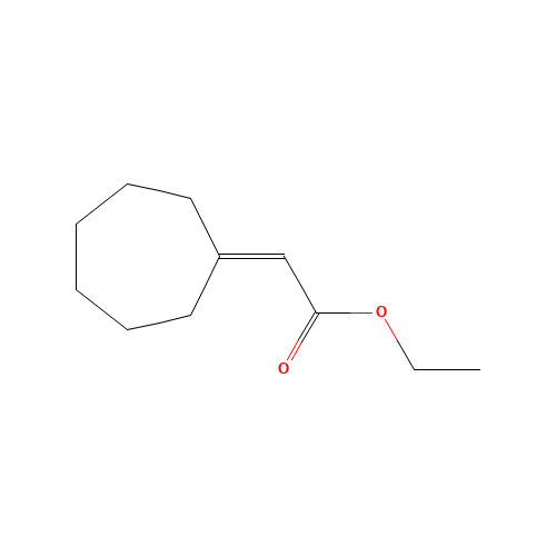 CYCLOHEXYLIDENEACETIC ACID ETHYL ESTER (CAS: 1903-23-7) - Related Chemical Product