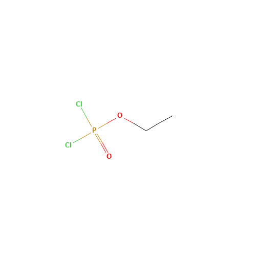 Ethyl dichlorophosphate (CAS: 1498-51-7) - Related Chemical Product