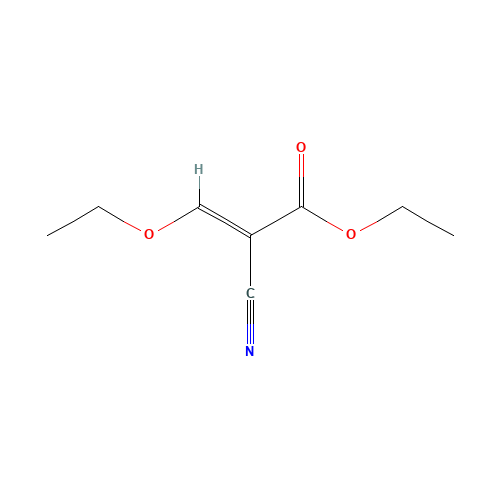 Ethyl (ethoxymethylene)cyanoacetate (CAS: 94-05-3) - Related Chemical Product
