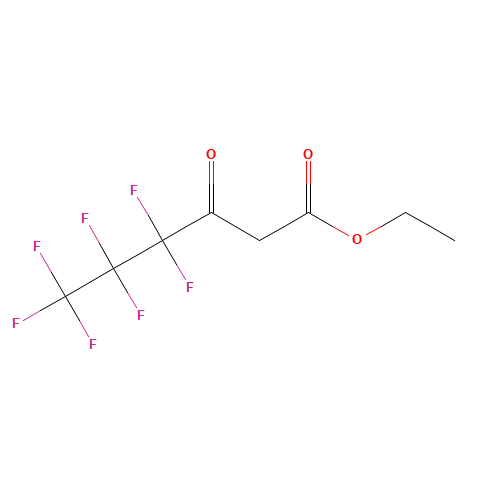 ETHYL HEPTAFLUOROBUTYRYLACETATE (CAS: 336-62-9) - Related Chemical Product