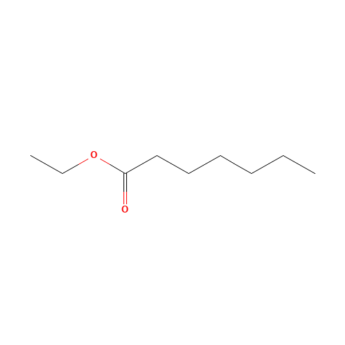 Ethyl heptanoate (CAS: 106-30-9) - Related Chemical Product