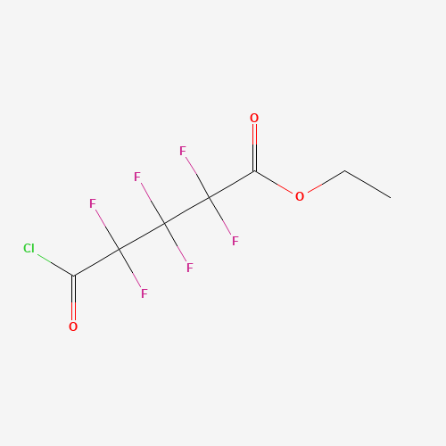 ETHYL HEXAFLUOROGLUTARYL CHLORIDE (CAS: 18381-53-8) - Related Chemical Product