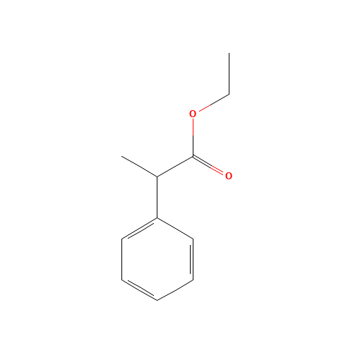 ETHYL 2-PHENYLPROPIONATE (CAS: 2510-99-8) - Related Chemical Product