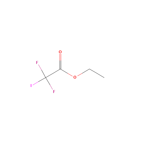 Ethyl iododifluoroacetate (CAS: 7648-30-8) - Related Chemical Product