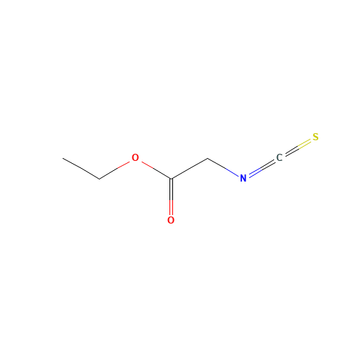 ETHYL ISOTHIOCYANATOACETATE (CAS: 24066-82-8) - Related Chemical Product