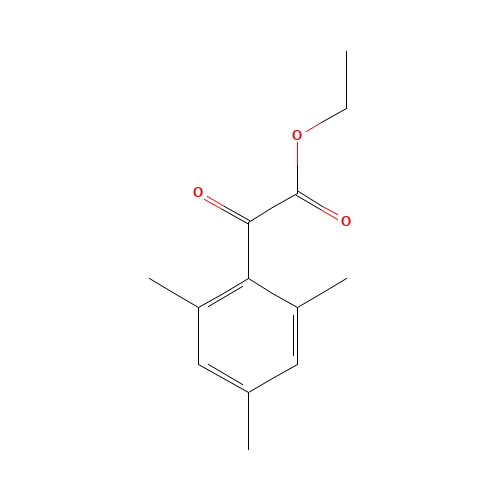 ETHYL MESITYLGLYOXYLATE (CAS: 5524-57-2) - Related Chemical Product