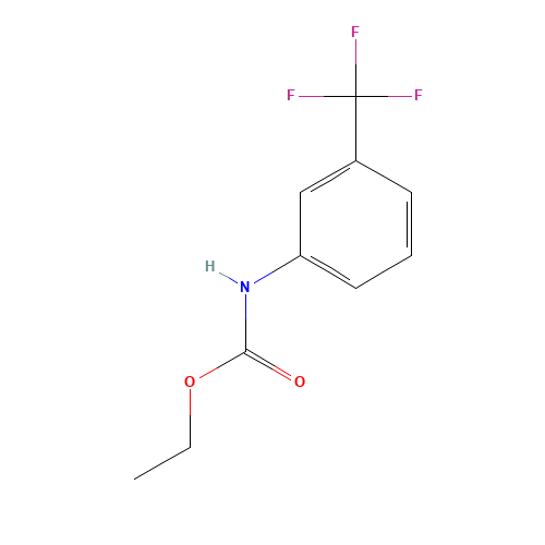 ETHYL M-TRIFLUOROMETHYLCARBANILATE (CAS: 2534-93-2) - Related Chemical Product