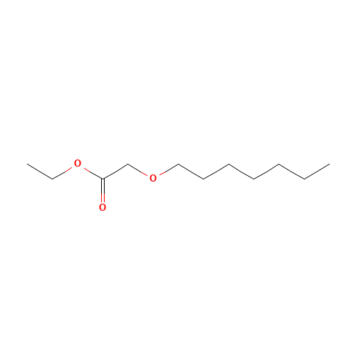 ETHYL N-HEPTYLOXYACETATE (CAS: 3938-81-6) - Related Chemical Product
