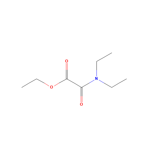 ETHYL N,N-DIETHYLOXAMATE (CAS: 5411-58-5) - Related Chemical Product