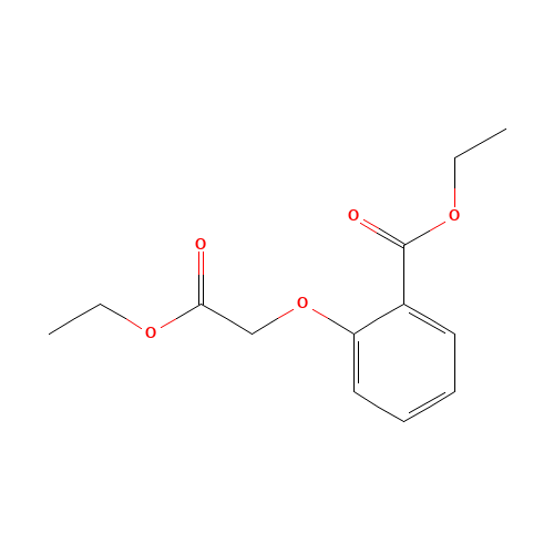 ETHYL O-CARBOETHOXYMETHYLSALICYLATE (CAS: 56424-77-2) - Related Chemical Product