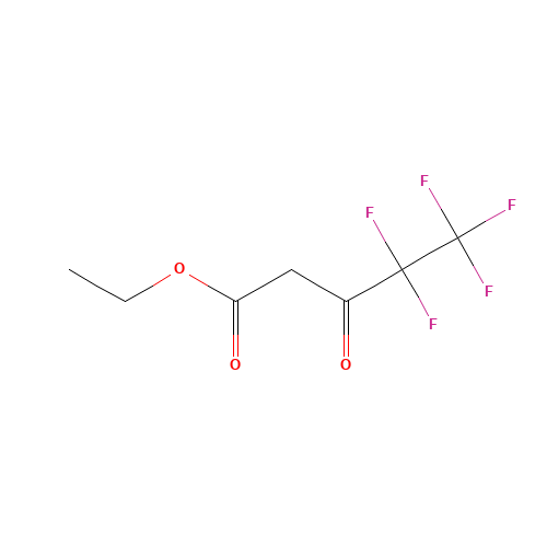 ETHYL PENTAFLUOROPROPIONYLACETATE (CAS: 663-35-4) - Related Chemical Product