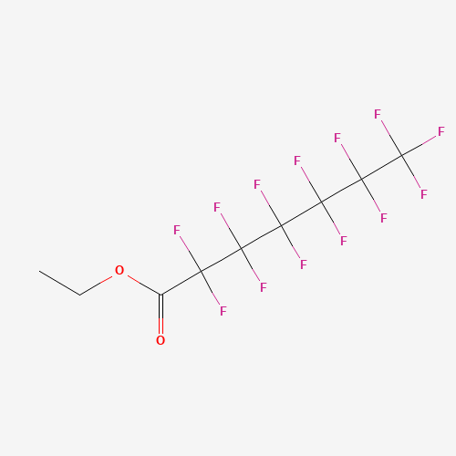 ETHYL PERFLUOROHEPTANOATE (CAS: 41430-70-0) - Related Chemical Product