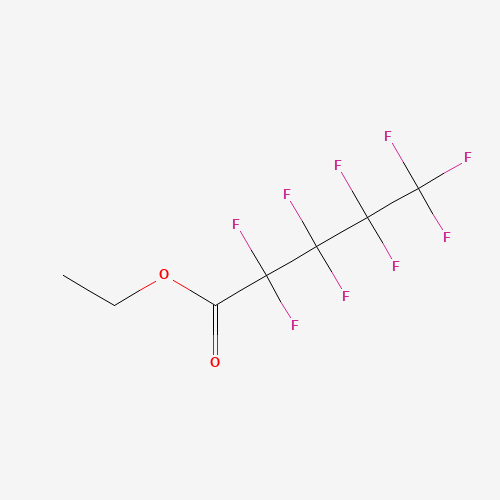 FT-0626231 CAS:424-36-2 chemical structure