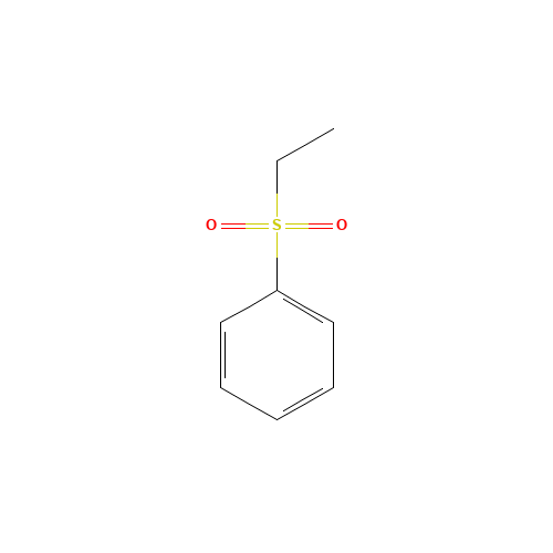 Ethyl phenyl sulfone (CAS: 599-70-2) - Related Chemical Product