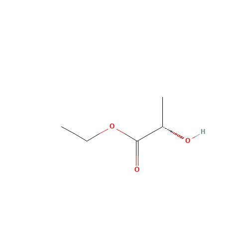 Ethyl L(-)-lactate (CAS: 687-47-8) - Related Chemical Product