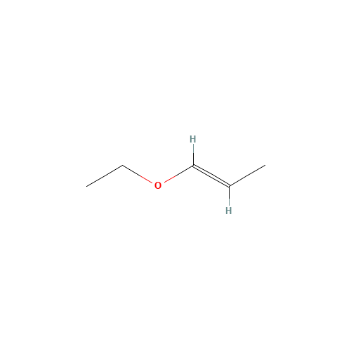 Ethyl propenyl ether (CAS: 928-55-2) - Related Chemical Product