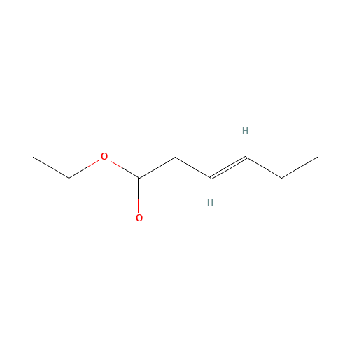 Ethyl 3-hexenoate (CAS: 2396-83-0) - Related Chemical Product