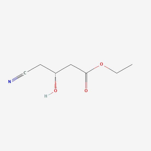 Ethyl (R)-(-)-4-cyano-3-hydroxybutyate (CAS: 141942-85-0) - Related Chemical Product