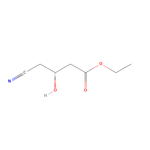 Ethyl (R)-(-)-4-cyano-3-hydroxybutyate (CAS: 141942-85-0) - Related Chemical Product