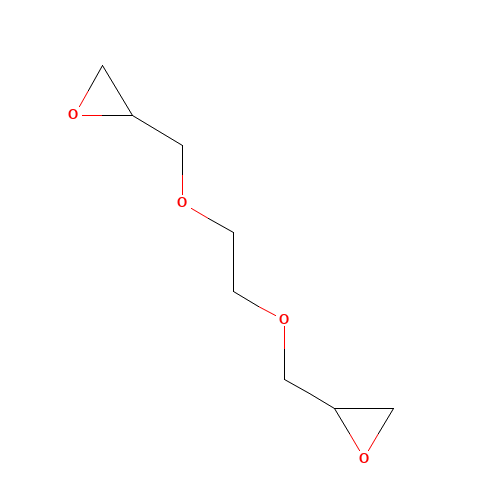 Ethylene glycol diglycidyl ether (CAS: 2224-15-9) - Related Chemical Product