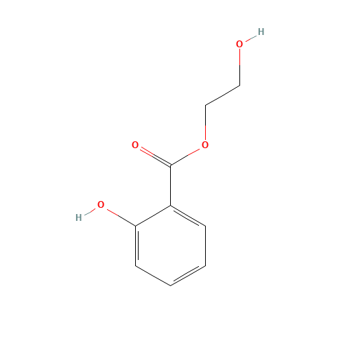 2-Hydroxyethyl salicylate (CAS: 87-28-5) - Related Chemical Product