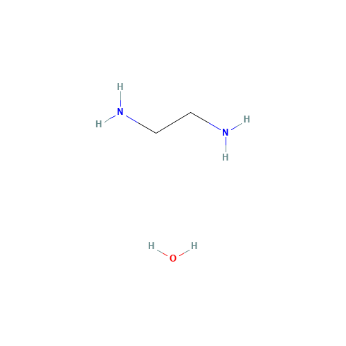 ETHYLENEDIAMINE MONOHYDRATE (CAS: 6780-13-8) - Related Chemical Product