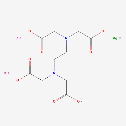 EDTA DIPOTASSIUM MAGNESIUM SALT,DIHYDRATE (CAS: 15708-48-2) - Related Chemical Product