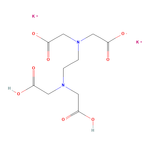 Dipotassium EDTA (CAS: 2001-94-7) - Related Chemical Product