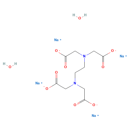 Ethylenediaminetetraacetic acid tetrasodium salt dihydrate (CAS: 10378-23-1) - Related Chemical Product