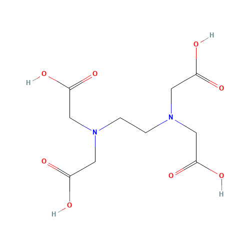 Ethylenediaminetetraacetic acid (CAS: 60-00-4) - Related Chemical Product
