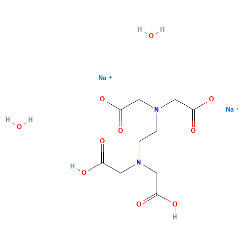 Disodium edetate dihydrate (CAS: 6381-92-6) - Related Chemical Product