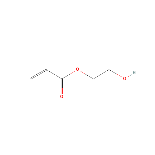 2-Hydroxyethyl acrylate (CAS: 818-61-1) - Related Chemical Product
