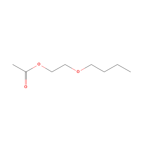 2-Butoxyethyl acetate (CAS: 112-07-2) - Related Chemical Product