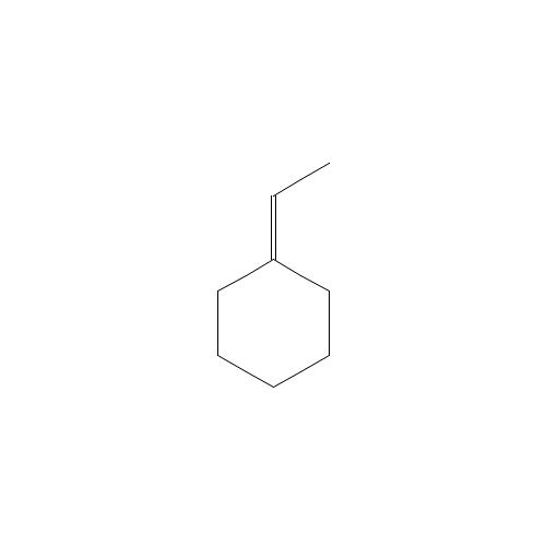 ETHYLIDENECYCLOHEXANE (CAS: 1003-64-1) - Related Chemical Product