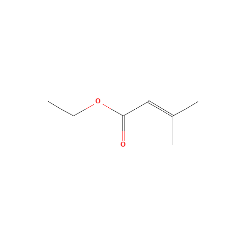 Ethyl 3,3-dimethylacrylate (CAS: 638-10-8) - Related Chemical Product