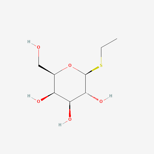 ETHYL-BETA-D-THIOGALACTOPYRANOSIDE (CAS: 56245-60-4) - Related Chemical Product