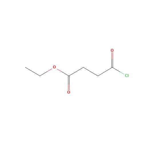 Ethyl 3-(chloroformyl)propionate (CAS: 14794-31-1) - Related Chemical Product