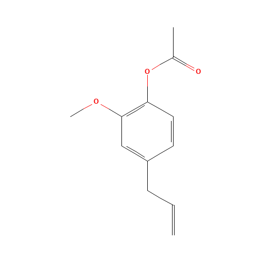 EUGENOL ACETATE (CAS: 93-28-7) - Related Chemical Product