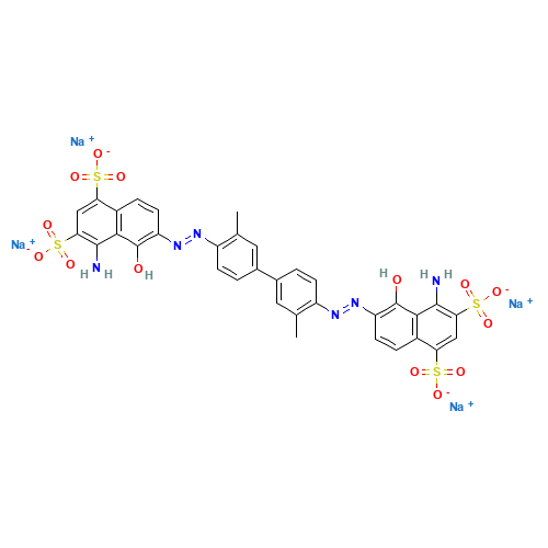 Direct Blue 53 (CAS: 314-13-6) - Related Chemical Product
