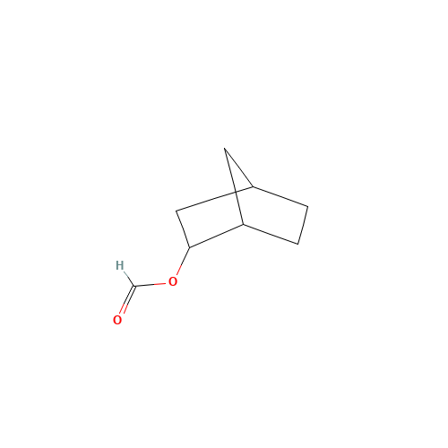 EXO-2-NORBORNYL FORMATE (CAS: 41498-71-9) - Related Chemical Product