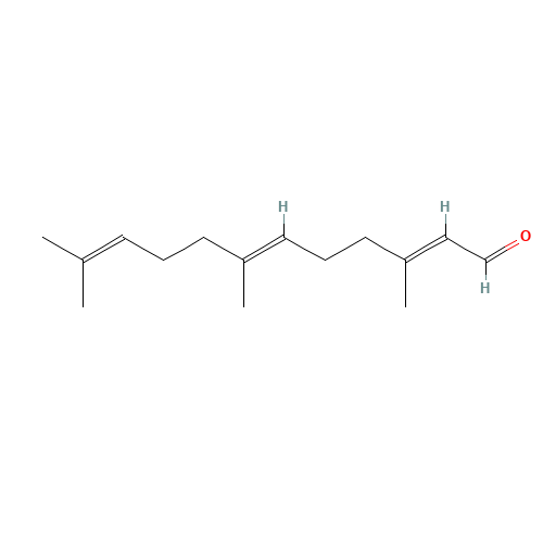 FARNESAL (CAS: 19317-11-4) - Related Chemical Product