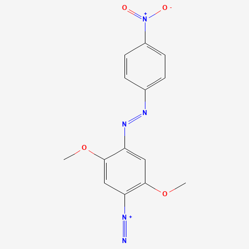 FAST BLACK K SALT PRACTICAL GRADE (CAS: 27766-47-8) - Related Chemical Product