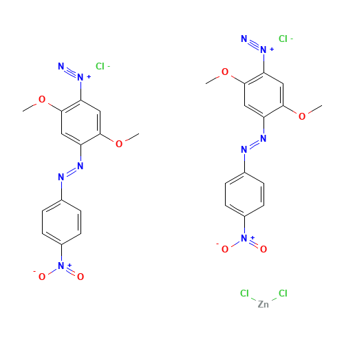 FAST BLACK K SALT (CAS: 64071-86-9) - Related Chemical Product