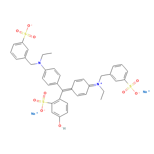 FT-0626390 CAS:2353-45-9 chemical structure